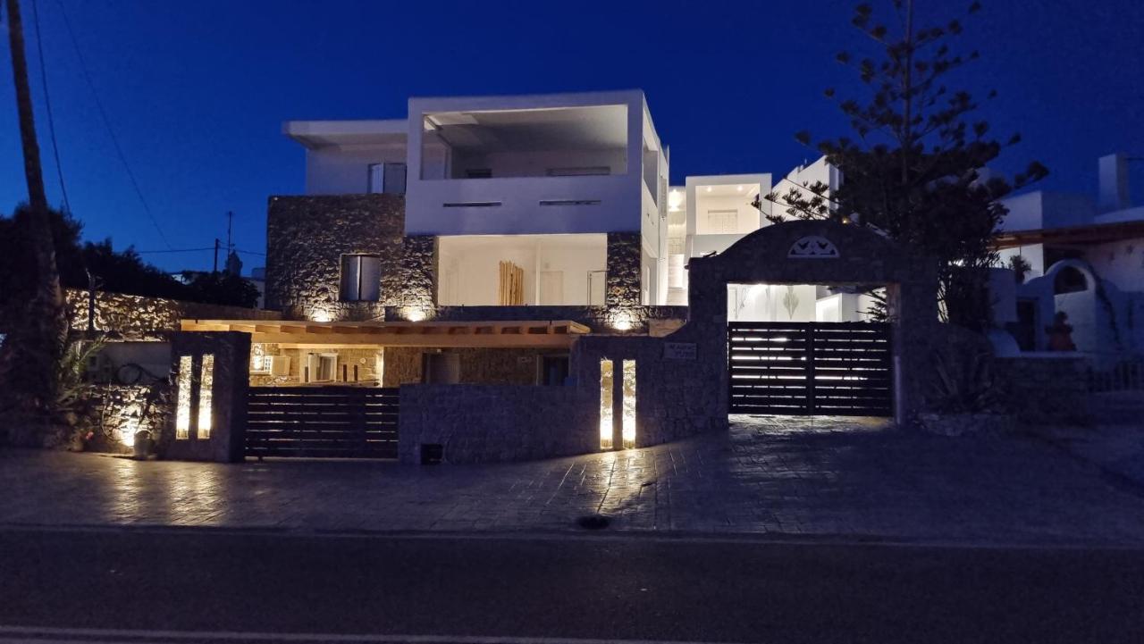 Mykonos Double Luxury Mini Suites - Adults Only Άνω Μερά Εξωτερικό φωτογραφία