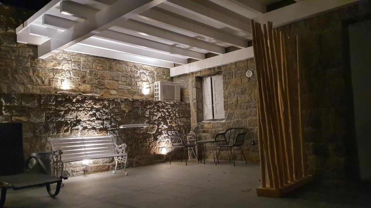 Mykonos Double Luxury Mini Suites - Adults Only Άνω Μερά Εξωτερικό φωτογραφία