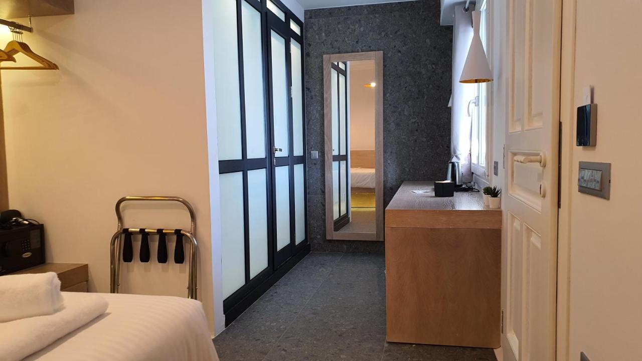 Mykonos Double Luxury Mini Suites - Adults Only Άνω Μερά Εξωτερικό φωτογραφία