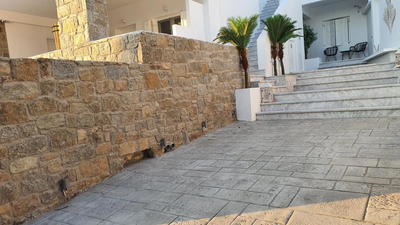 Mykonos Double Luxury Mini Suites - Adults Only Άνω Μερά Εξωτερικό φωτογραφία