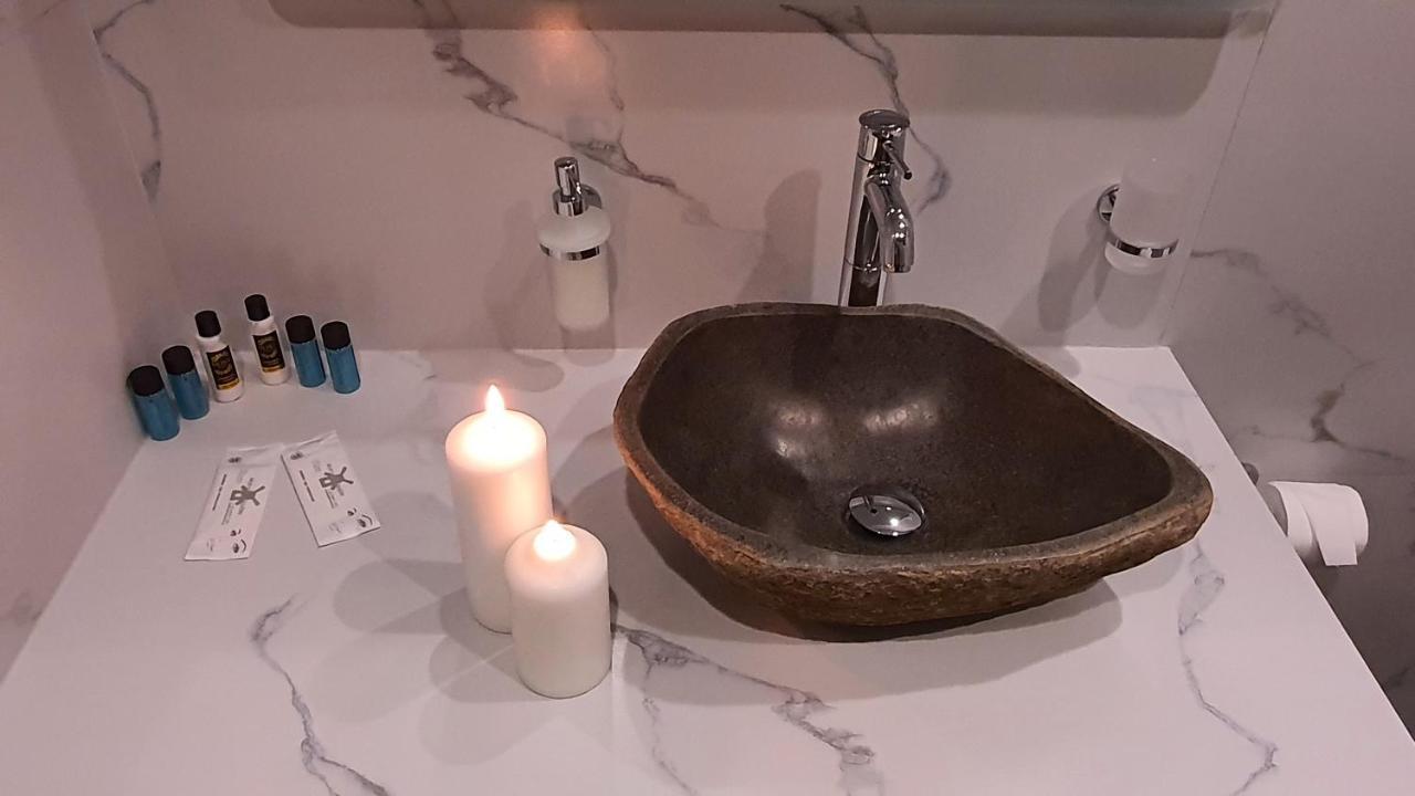 Mykonos Double Luxury Mini Suites - Adults Only Άνω Μερά Εξωτερικό φωτογραφία
