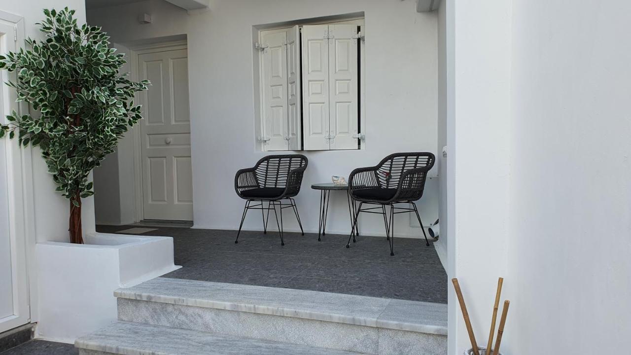 Mykonos Double Luxury Mini Suites - Adults Only Άνω Μερά Εξωτερικό φωτογραφία