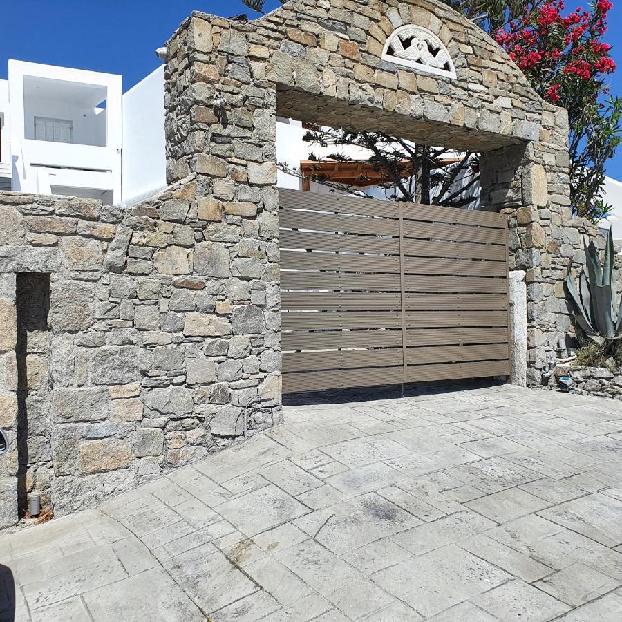 Mykonos Double Luxury Mini Suites - Adults Only Άνω Μερά Εξωτερικό φωτογραφία