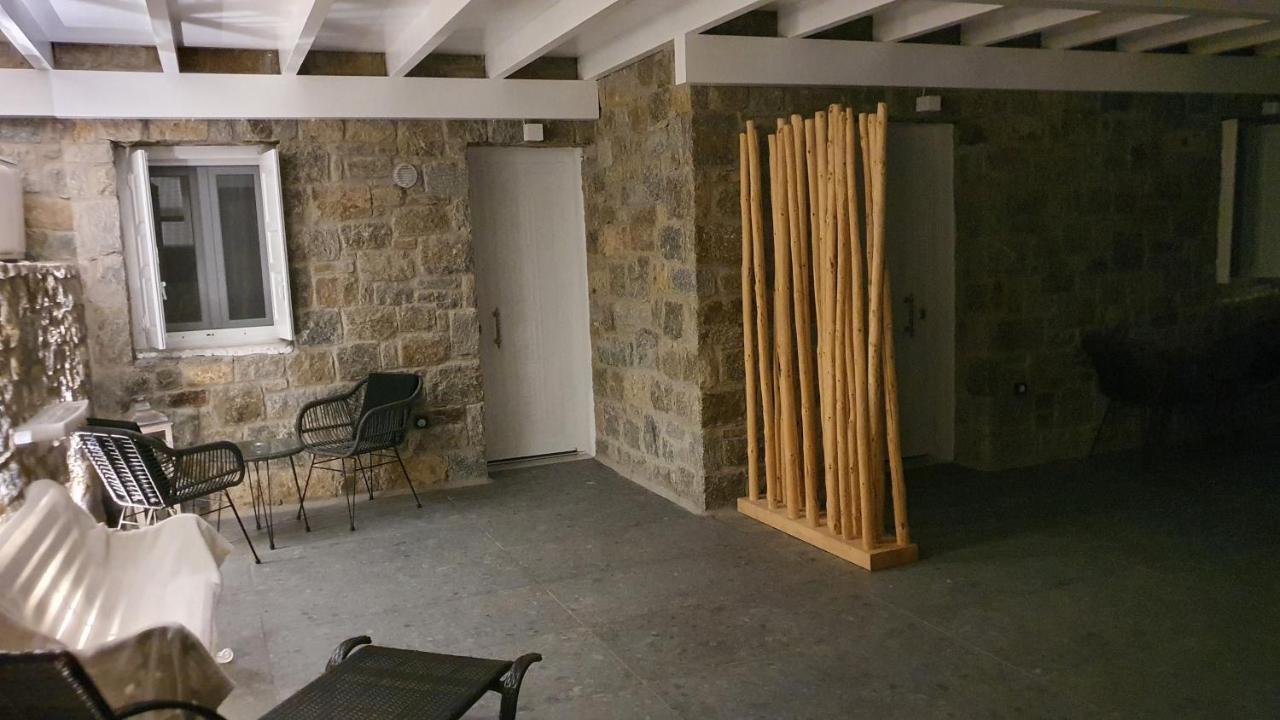 Mykonos Double Luxury Mini Suites - Adults Only Άνω Μερά Εξωτερικό φωτογραφία