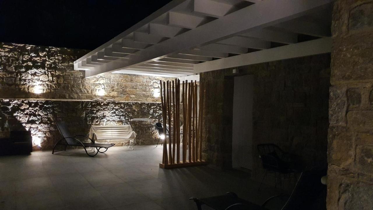 Mykonos Double Luxury Mini Suites - Adults Only Άνω Μερά Εξωτερικό φωτογραφία
