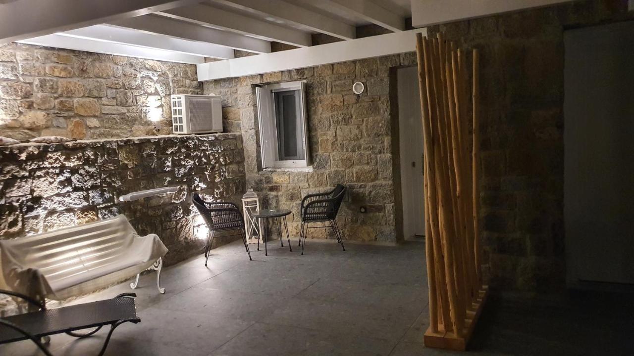 Mykonos Double Luxury Mini Suites - Adults Only Άνω Μερά Εξωτερικό φωτογραφία