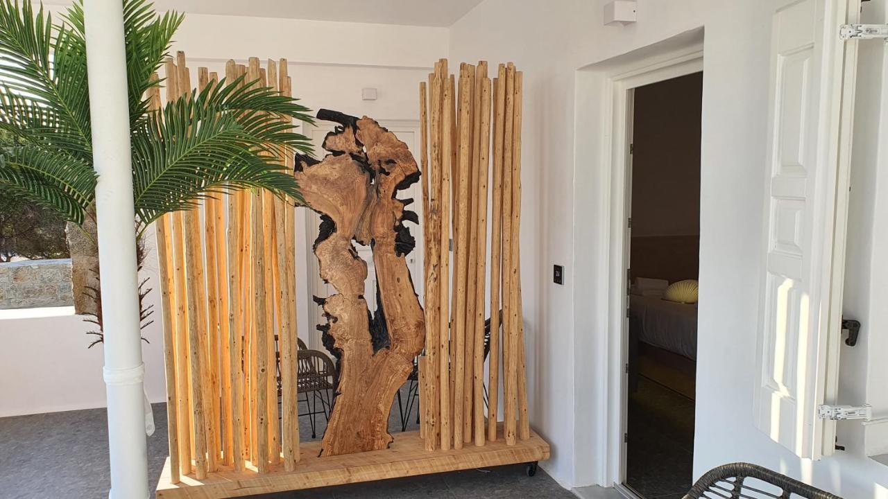 Mykonos Double Luxury Mini Suites - Adults Only Άνω Μερά Εξωτερικό φωτογραφία