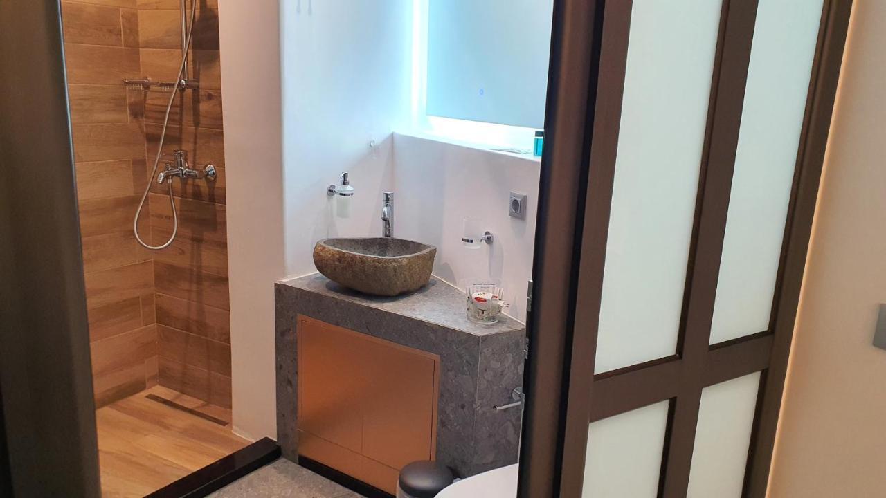 Mykonos Double Luxury Mini Suites - Adults Only Άνω Μερά Εξωτερικό φωτογραφία