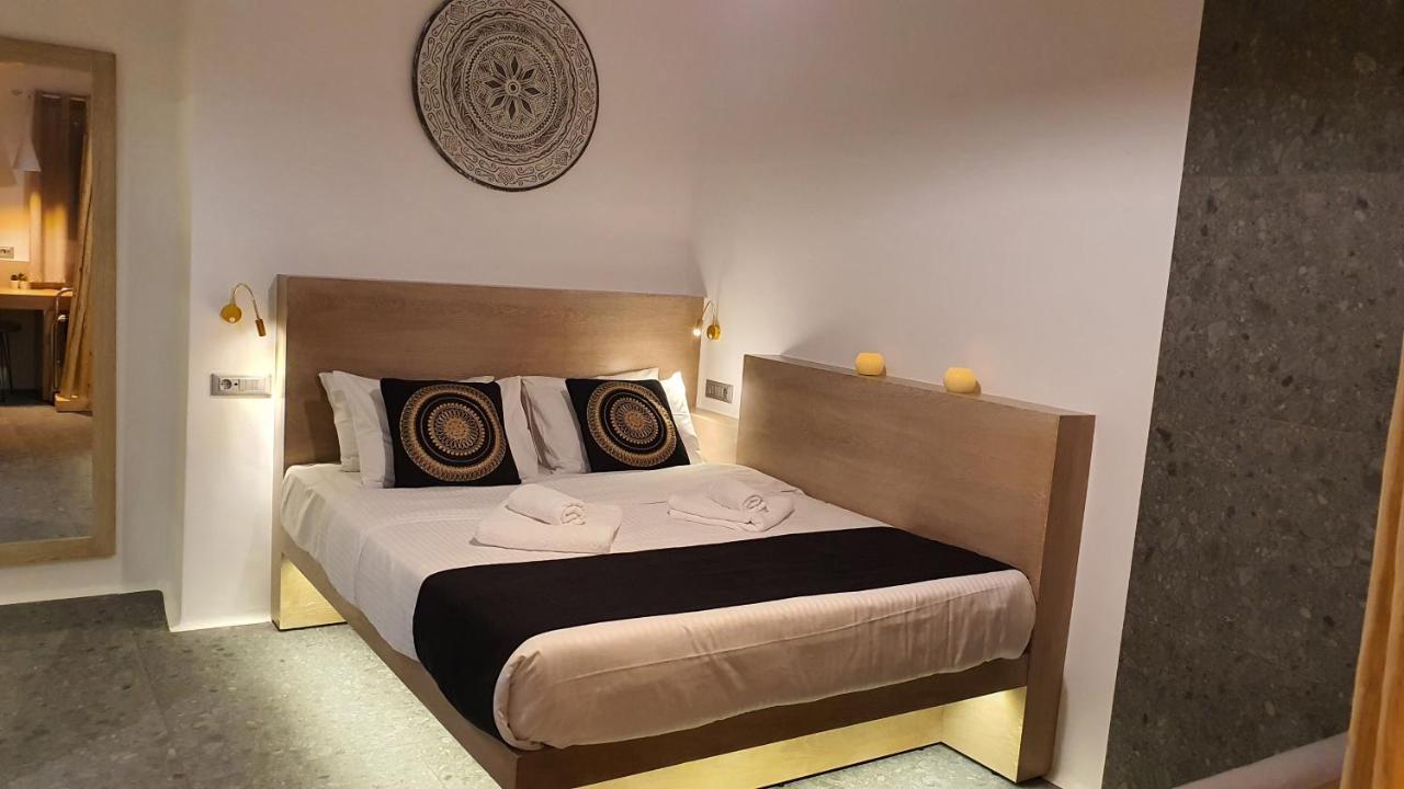 Mykonos Double Luxury Mini Suites - Adults Only Άνω Μερά Εξωτερικό φωτογραφία