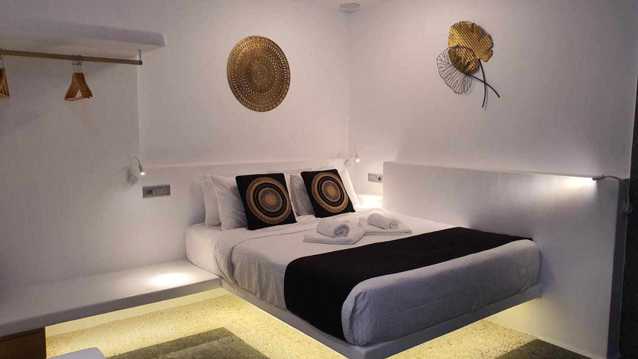 Mykonos Double Luxury Mini Suites - Adults Only Άνω Μερά Εξωτερικό φωτογραφία