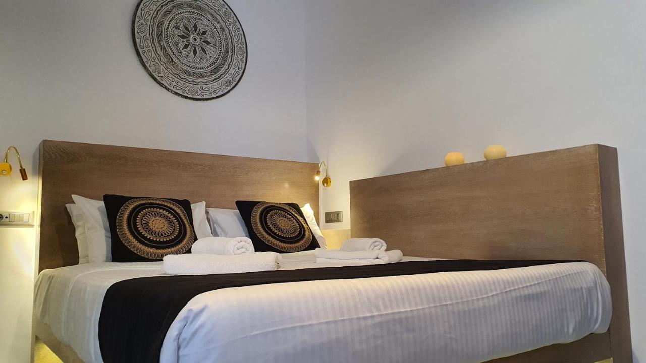 Mykonos Double Luxury Mini Suites - Adults Only Άνω Μερά Εξωτερικό φωτογραφία