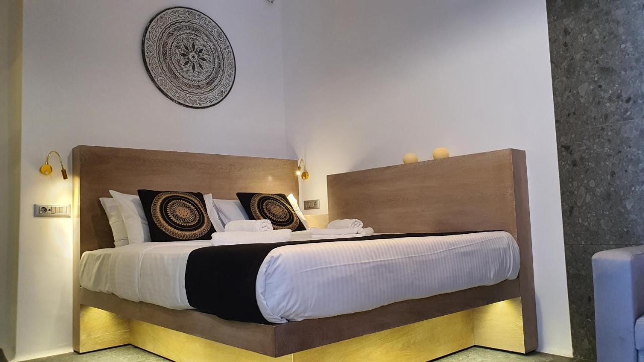 Mykonos Double Luxury Mini Suites - Adults Only Άνω Μερά Εξωτερικό φωτογραφία
