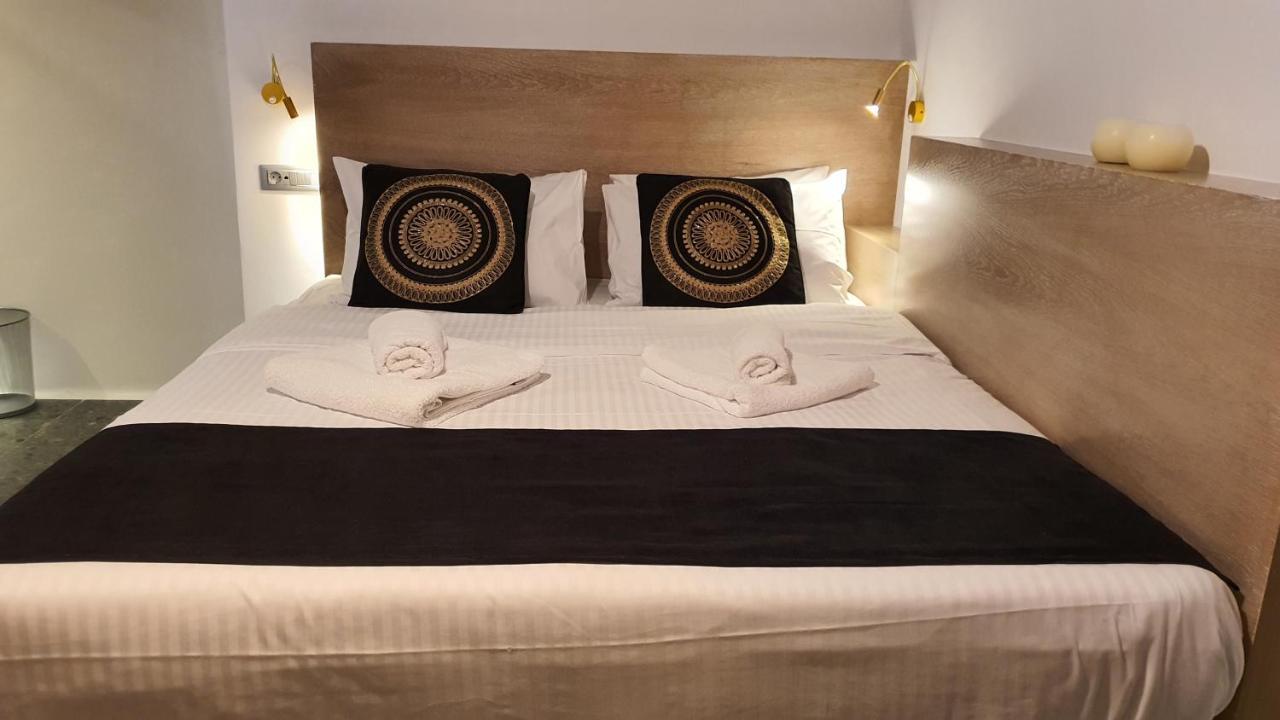 Mykonos Double Luxury Mini Suites - Adults Only Άνω Μερά Εξωτερικό φωτογραφία