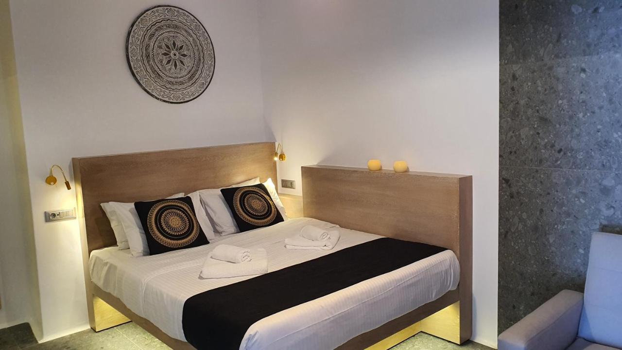Mykonos Double Luxury Mini Suites - Adults Only Άνω Μερά Εξωτερικό φωτογραφία