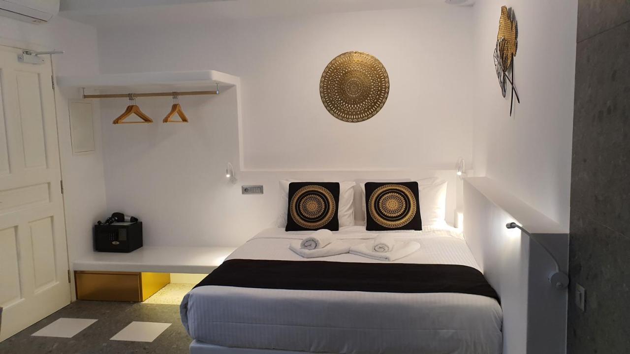 Mykonos Double Luxury Mini Suites - Adults Only Άνω Μερά Εξωτερικό φωτογραφία