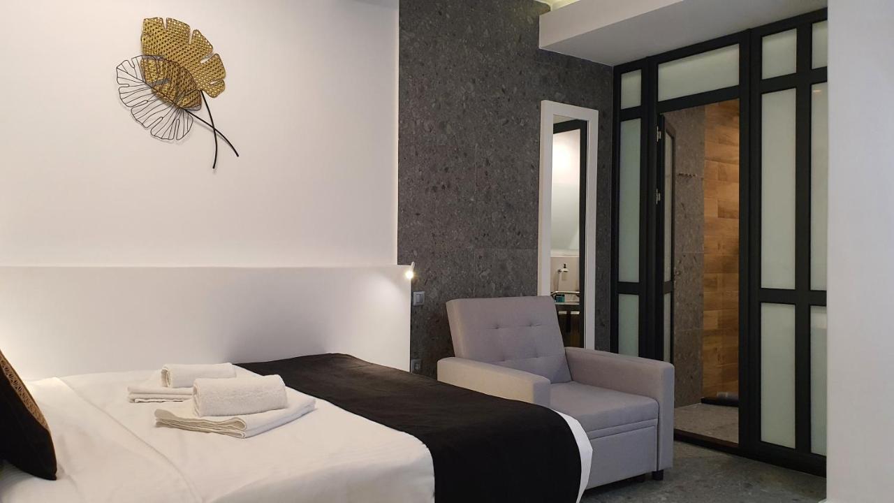 Mykonos Double Luxury Mini Suites - Adults Only Άνω Μερά Εξωτερικό φωτογραφία