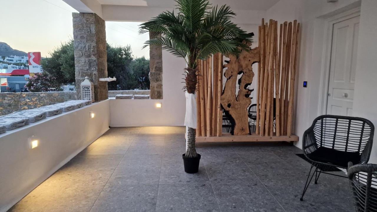 Mykonos Double Luxury Mini Suites - Adults Only Άνω Μερά Εξωτερικό φωτογραφία