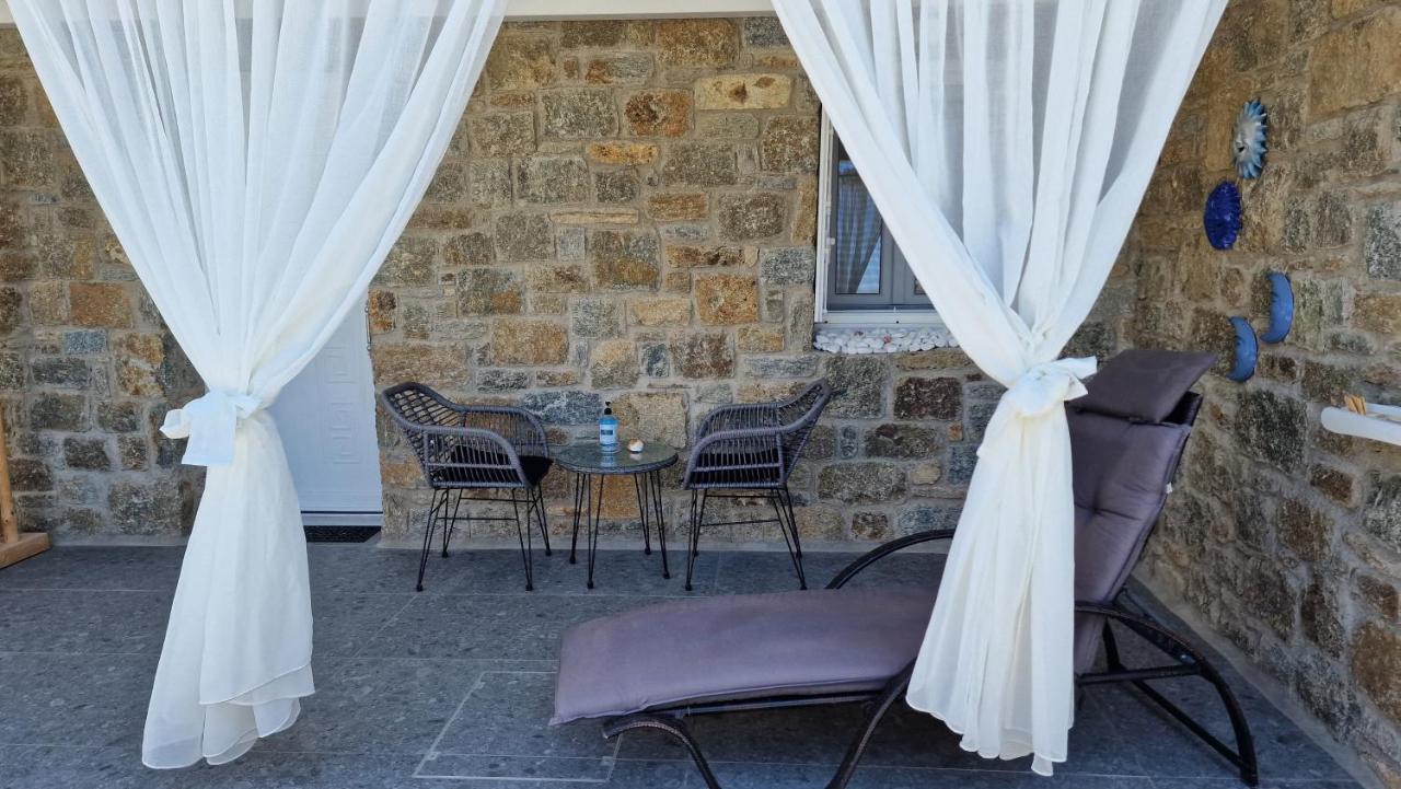Mykonos Double Luxury Mini Suites - Adults Only Άνω Μερά Εξωτερικό φωτογραφία