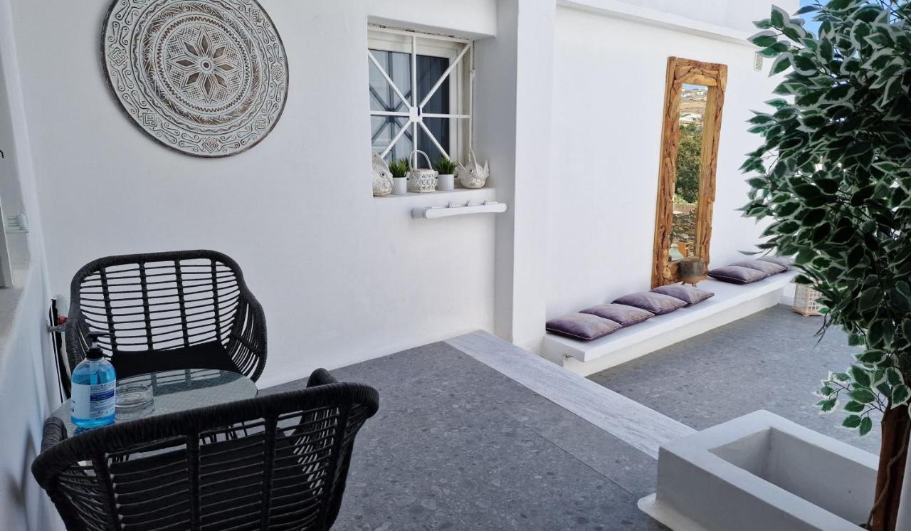 Mykonos Double Luxury Mini Suites - Adults Only Άνω Μερά Εξωτερικό φωτογραφία