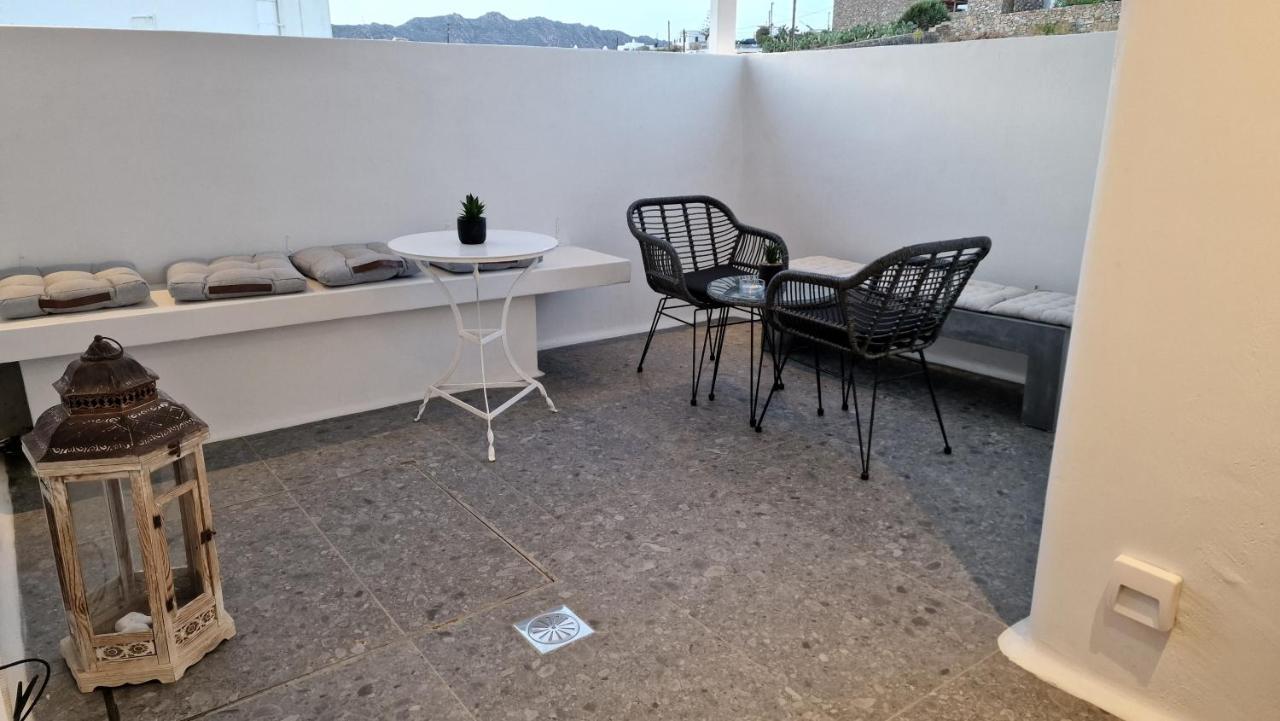 Mykonos Double Luxury Mini Suites - Adults Only Άνω Μερά Εξωτερικό φωτογραφία