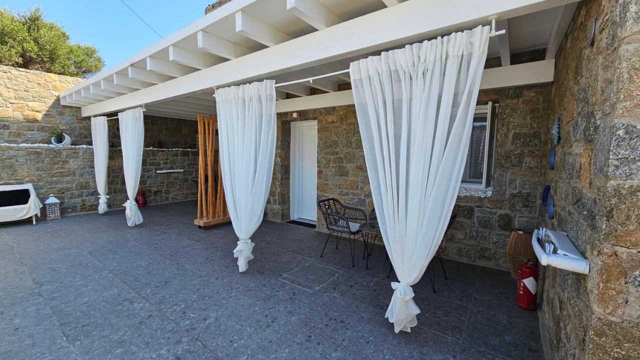 Mykonos Double Luxury Mini Suites - Adults Only Άνω Μερά Εξωτερικό φωτογραφία