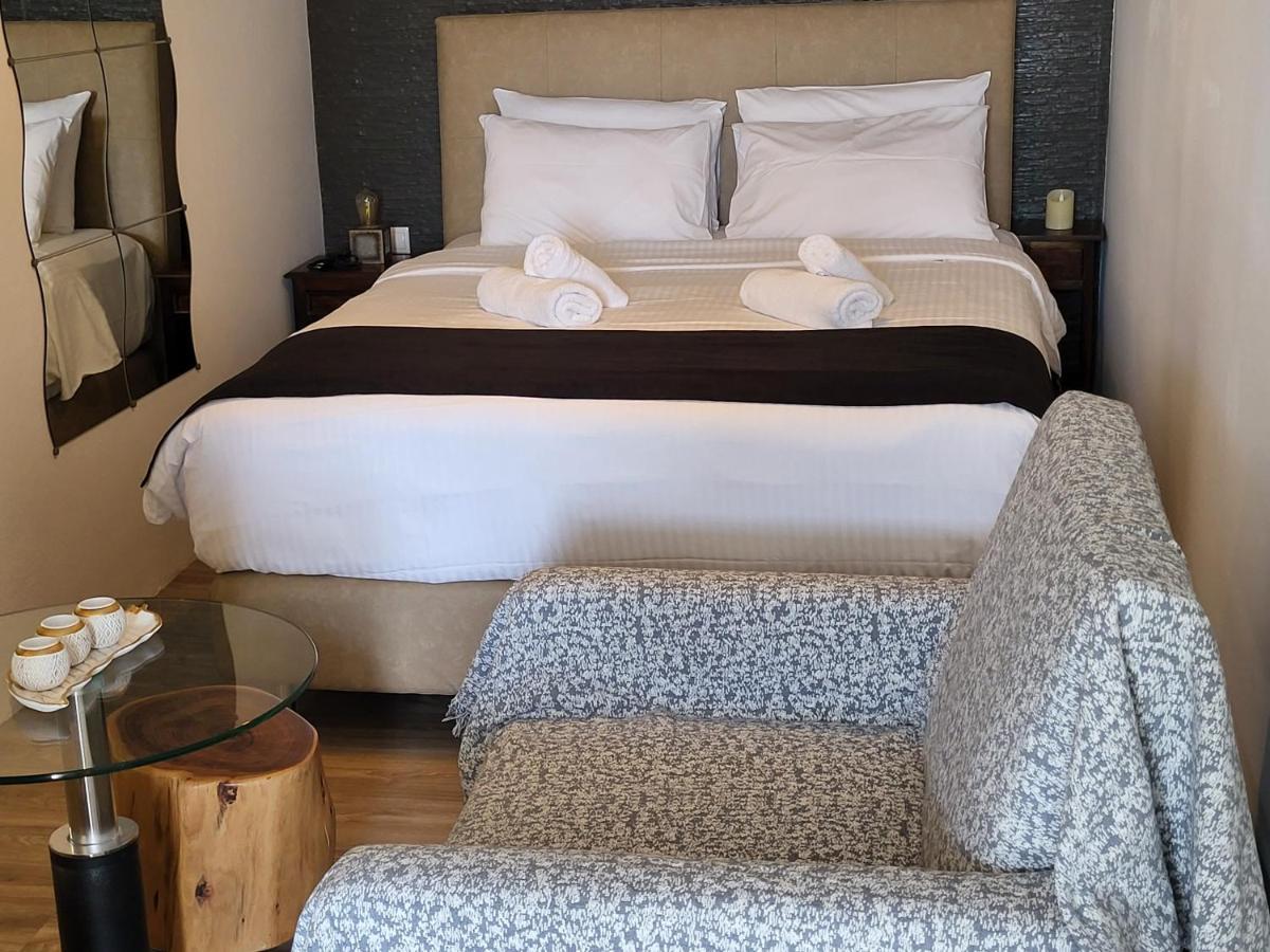Mykonos Double Luxury Mini Suites - Adults Only Άνω Μερά Εξωτερικό φωτογραφία