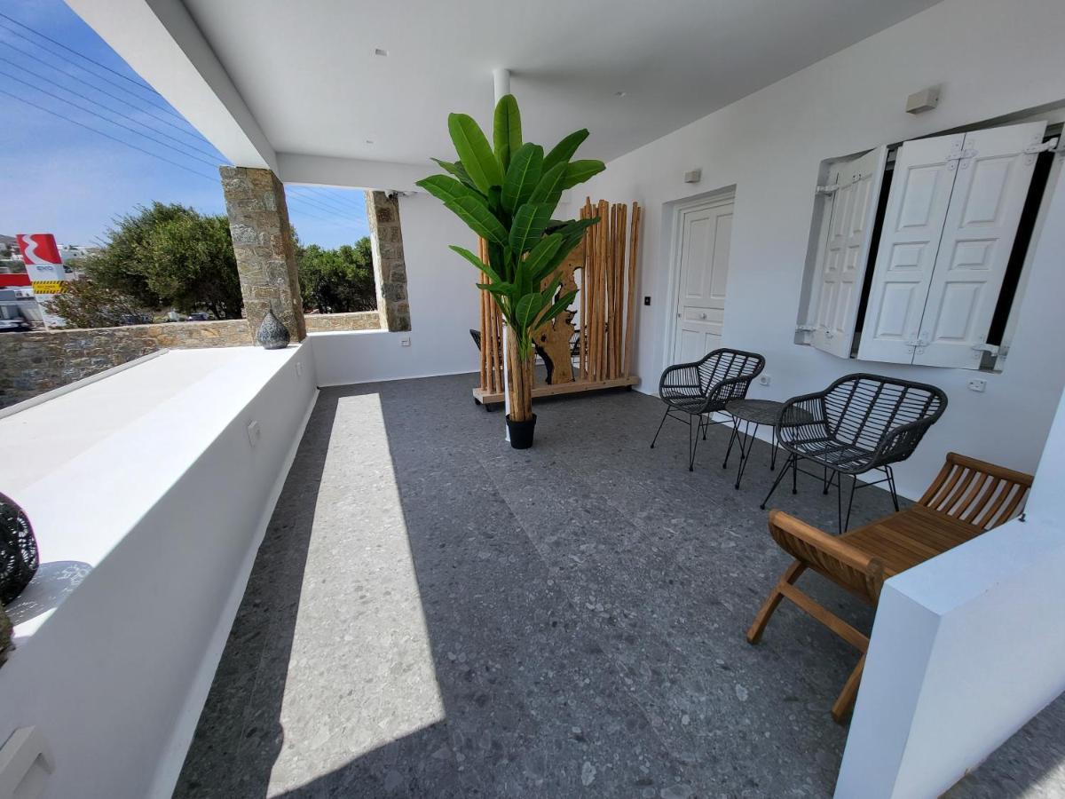 Mykonos Double Luxury Mini Suites - Adults Only Άνω Μερά Εξωτερικό φωτογραφία