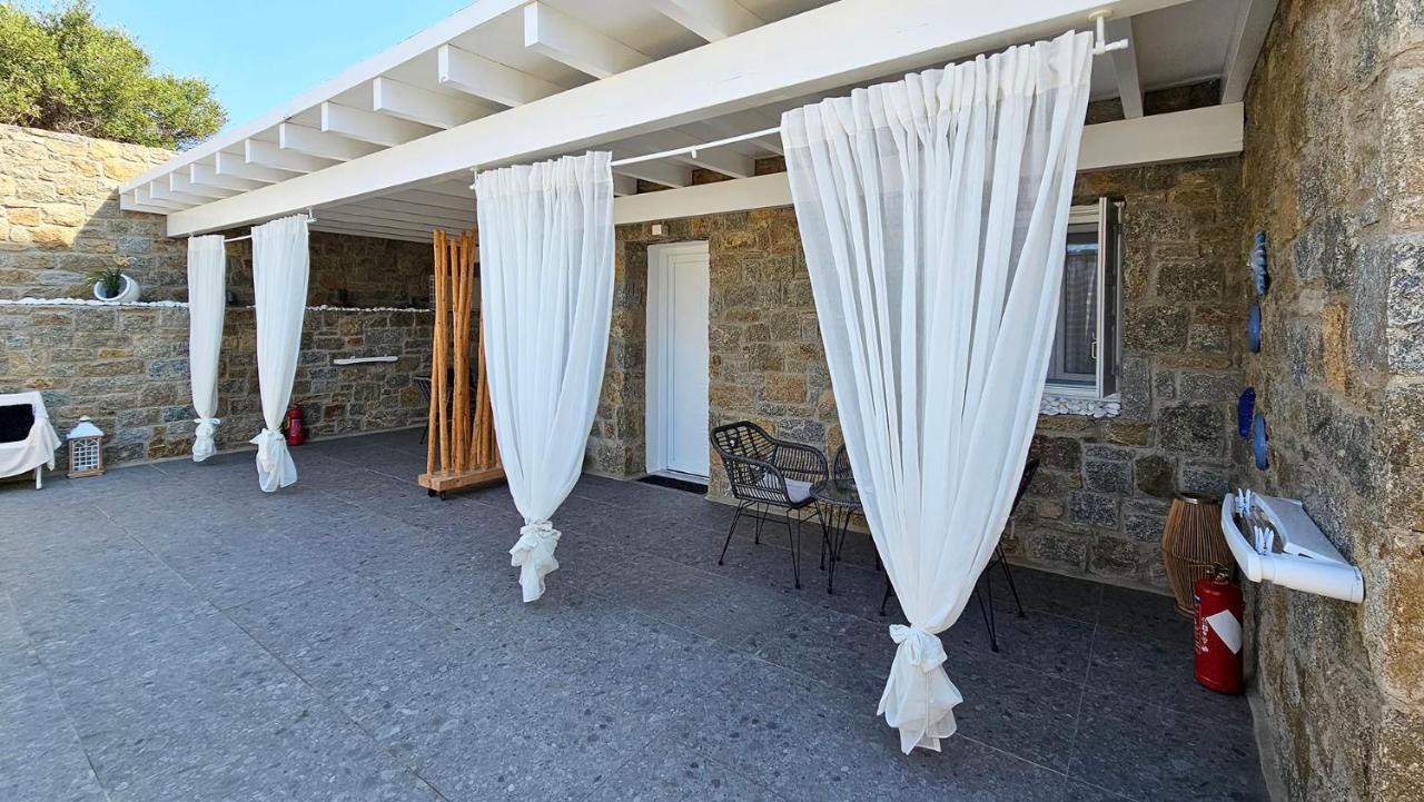 Mykonos Double Luxury Mini Suites - Adults Only Άνω Μερά Εξωτερικό φωτογραφία