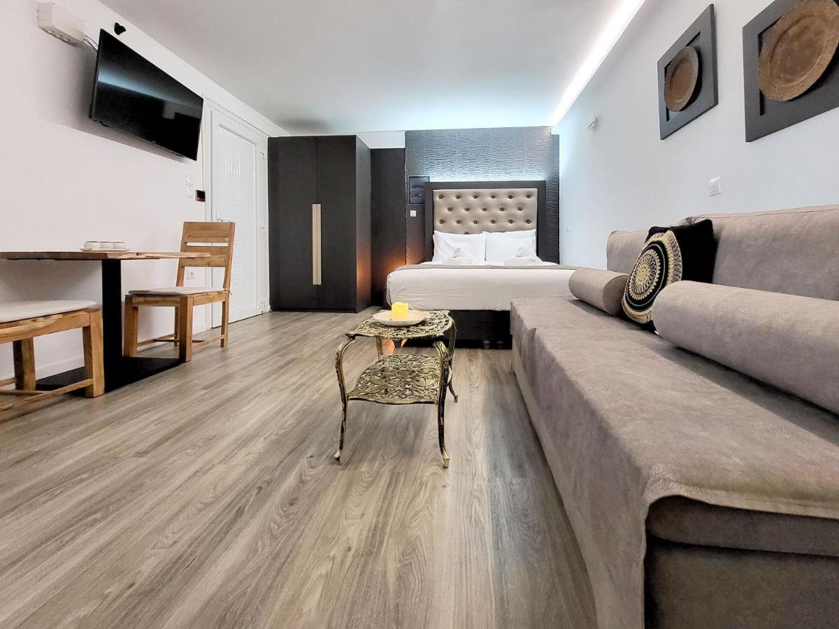 Mykonos Double Luxury Mini Suites - Adults Only Άνω Μερά Εξωτερικό φωτογραφία