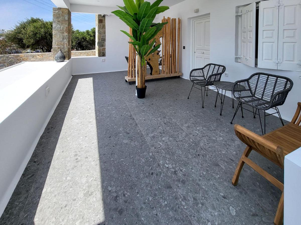 Mykonos Double Luxury Mini Suites - Adults Only Άνω Μερά Εξωτερικό φωτογραφία