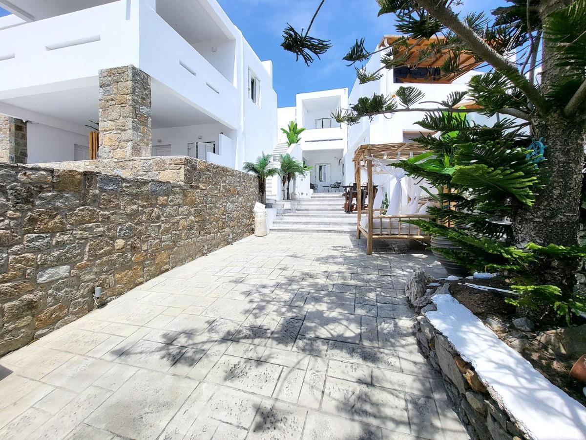 Mykonos Double Luxury Mini Suites - Adults Only Άνω Μερά Εξωτερικό φωτογραφία