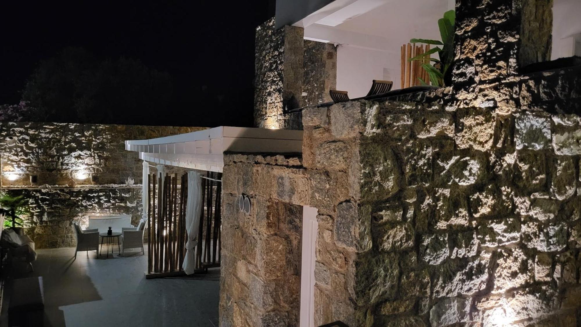 Mykonos Double Luxury Mini Suites - Adults Only Άνω Μερά Εξωτερικό φωτογραφία