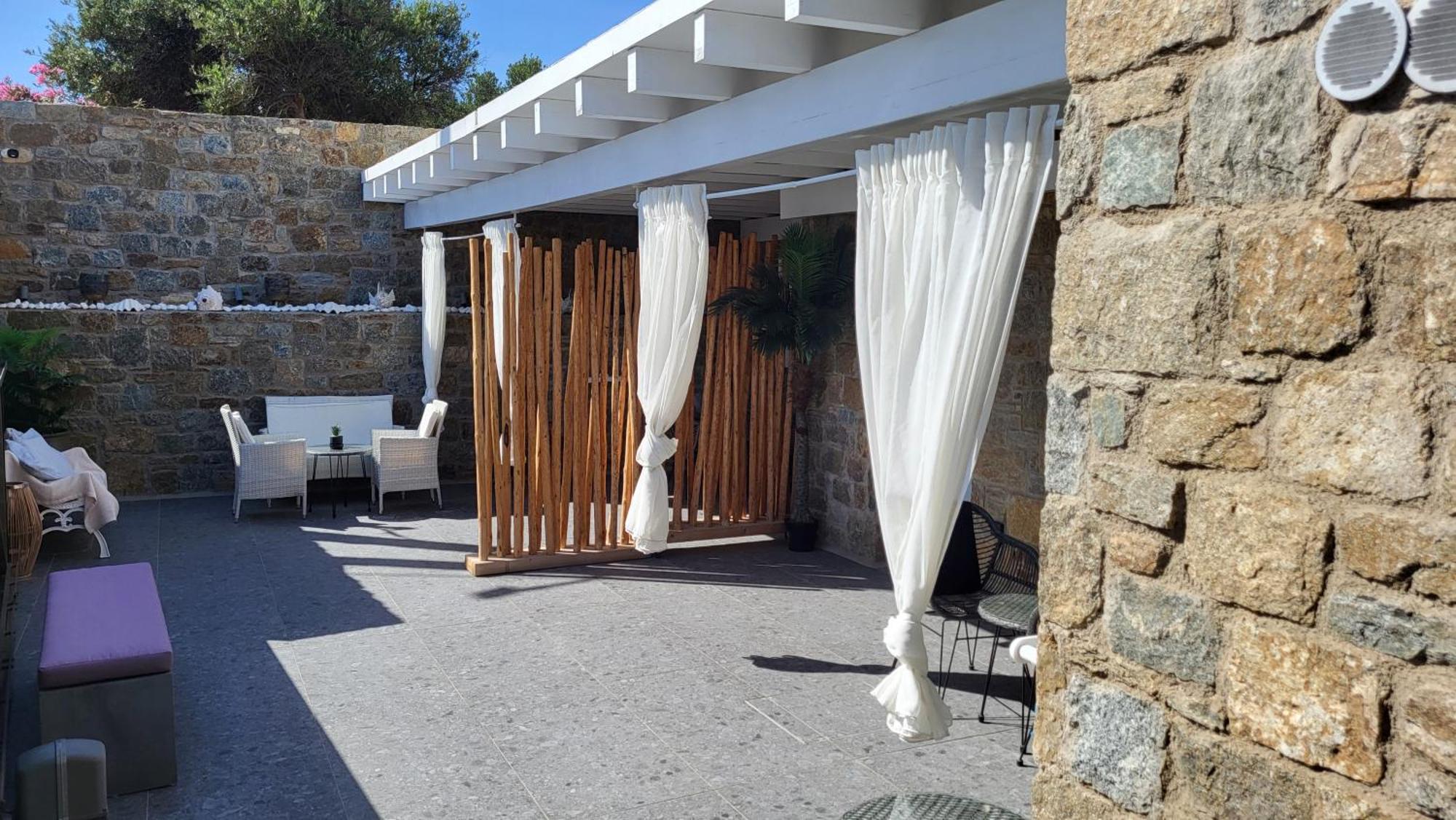 Mykonos Double Luxury Mini Suites - Adults Only Άνω Μερά Εξωτερικό φωτογραφία