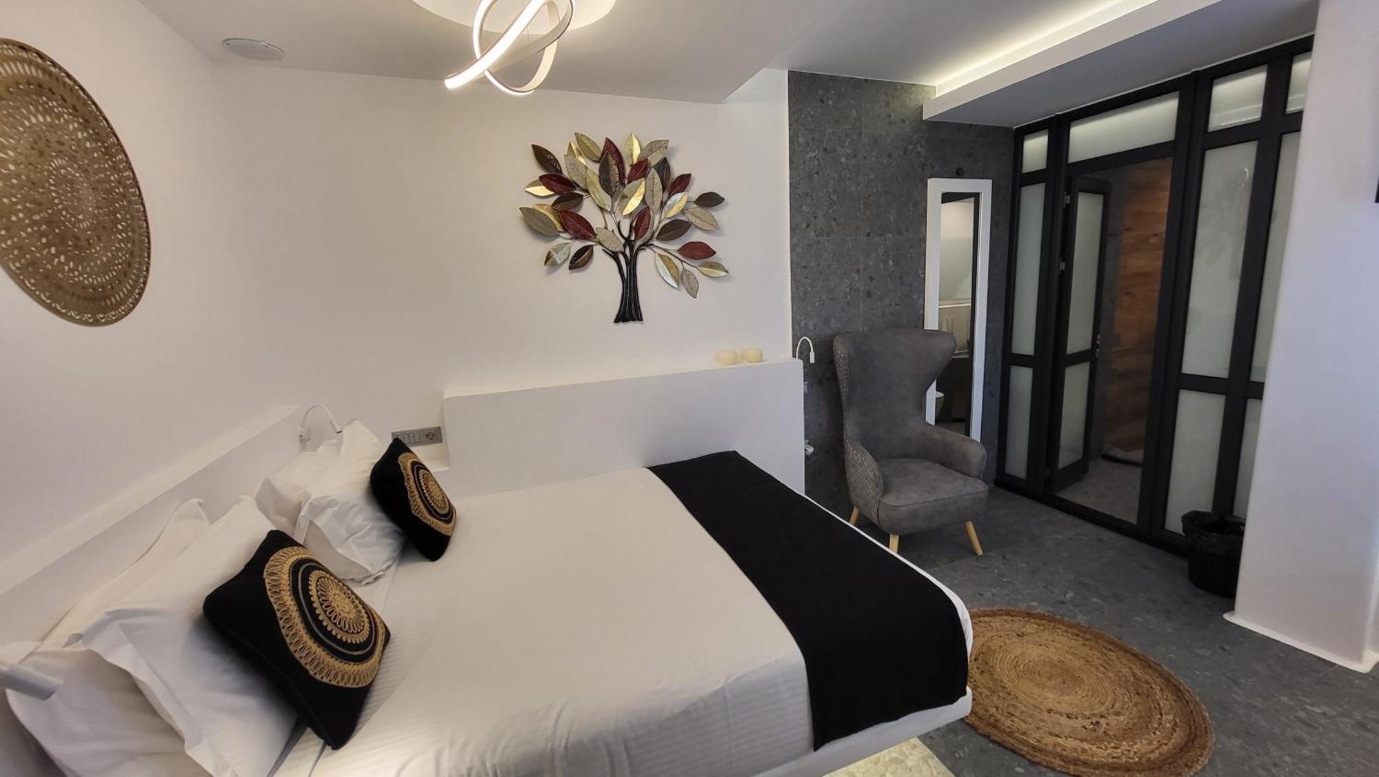 Mykonos Double Luxury Mini Suites - Adults Only Άνω Μερά Εξωτερικό φωτογραφία