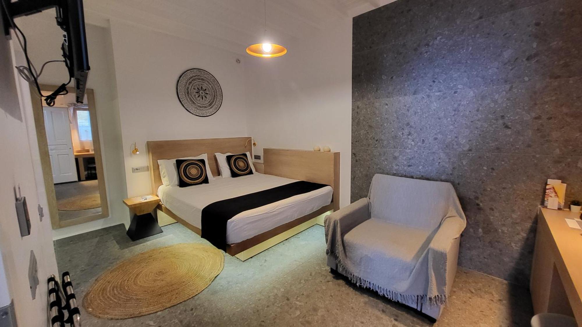 Mykonos Double Luxury Mini Suites - Adults Only Άνω Μερά Εξωτερικό φωτογραφία